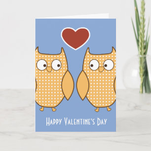 Tarjeta El día de San Valentín de amor al corazón