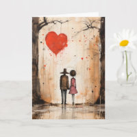 El día de San Valentín de Paseo por amor encantado