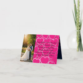 Tarjeta El día de San Valentín multifoto