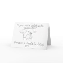 Tarjeta el día de San Valentín Para Comms Y Usuari