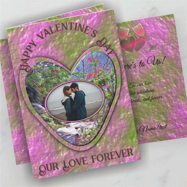 Tarjeta El día de San Valentín Yelapa Trail 821 (Subido por el creador)