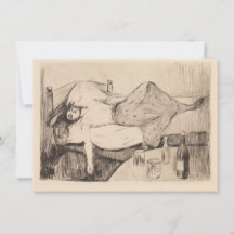 El Día Después (por Edvard Munch)