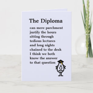 Tarjeta El Diploma