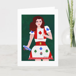 Tarjeta El diseño creativo de la identidad LeeMarie