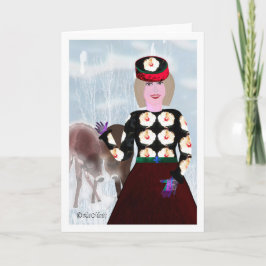 Tarjeta El diseño creativo de LeeMarie