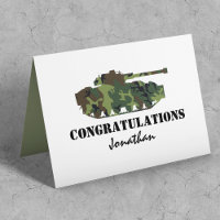 El ejército personalizado desaparece