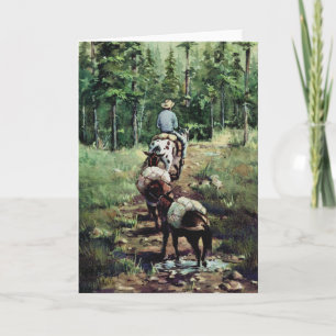 Tarjeta El EMBALAR de SHARON SHARPE