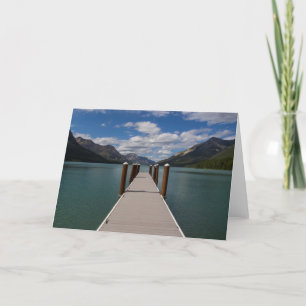 Tarjeta El embarcadero