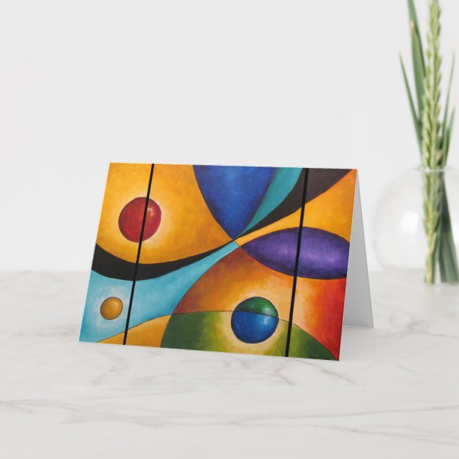 Tarjeta El empalme card1 (Anverso)