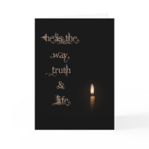 Él es el camino, la verdad y la vida