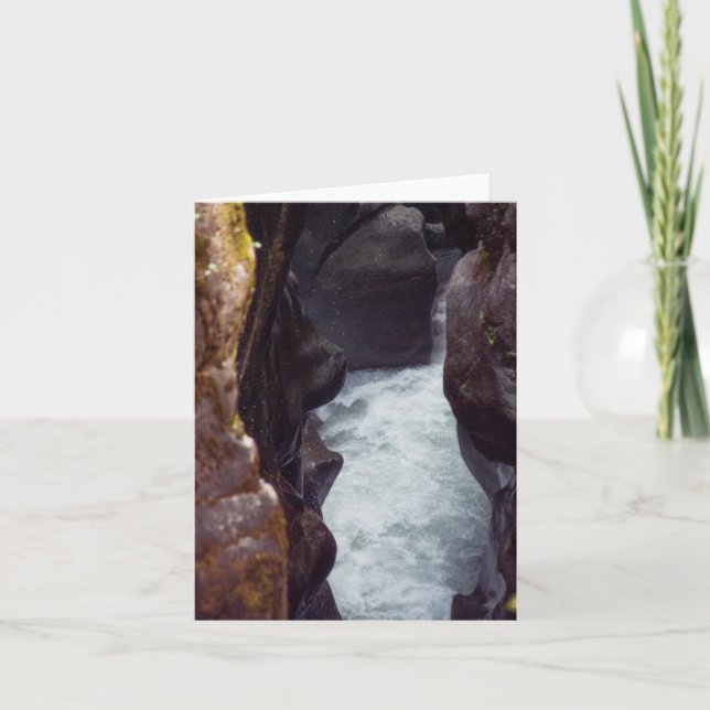 Tarjeta El escultor (Anverso)