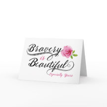 El estímulo al paciente con cáncer - la valentía e