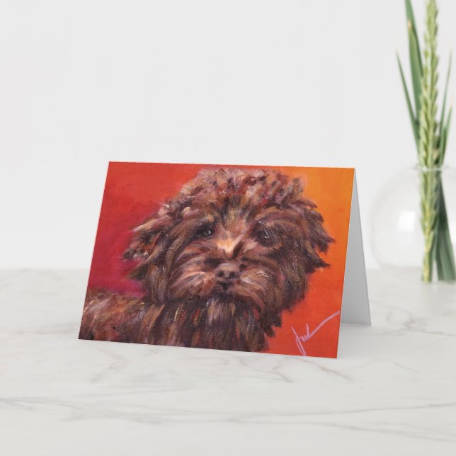 Tarjeta El explorador de Randolph (Anverso)