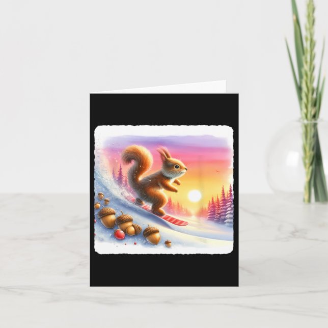 Tarjeta El Fuego Y El Hielo Diy Lazy Halloween Disfraces H (Anverso)