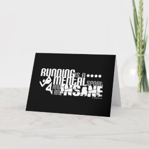 Tarjeta El funcionamiento es un deporte mental