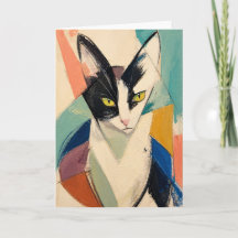 El Gato de Esmoquin Artístico