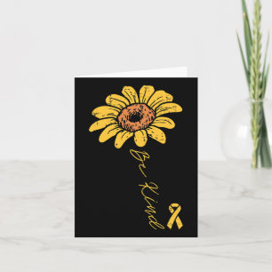 Tarjeta El girasol debe ser amable con los incentivos de l