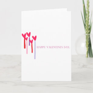 Tarjeta El gracioso sarcástico de San Valentín