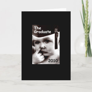 Tarjeta el graduado