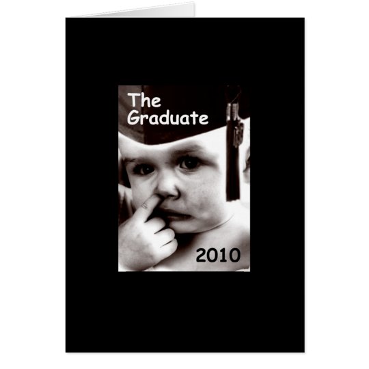 Tarjeta el graduado