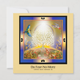 Tarjeta El gran árbol