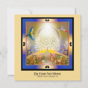 Tarjeta El gran árbol