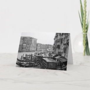 Tarjeta El Gran Canal