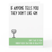 El gran cumpleaños verde de Gin Lover