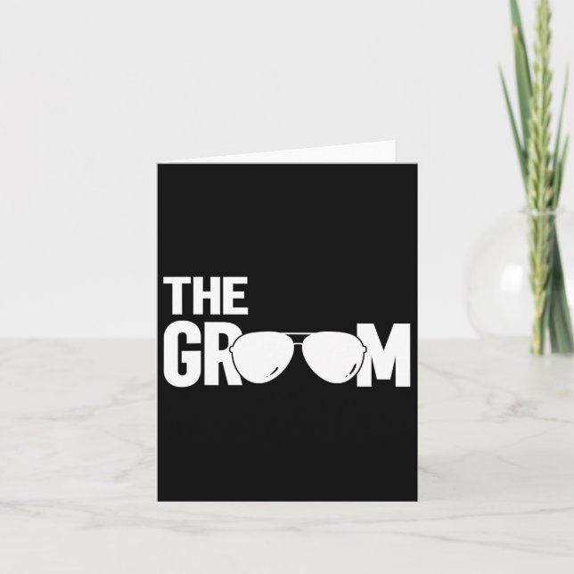 Tarjeta El Groom (Anverso)