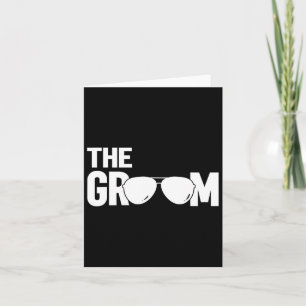 Tarjeta El Groom