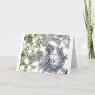 Tarjeta El gusano eólico A3