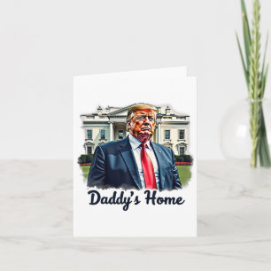 Tarjeta El histórico regreso de Trump a la Casa Blanca