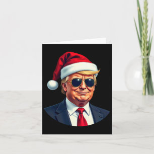 Tarjeta El hogar de papá, Trump, Claus Sungles