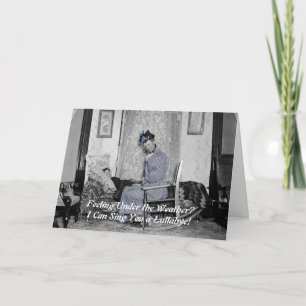 Tarjeta el hombre de la preparación cruzada de los 1890's