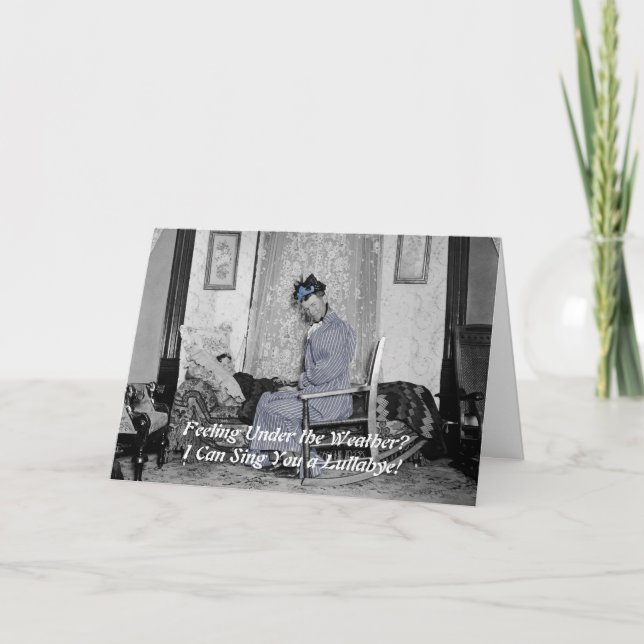 Tarjeta el hombre de la preparación cruzada de los 1890's (Anverso)