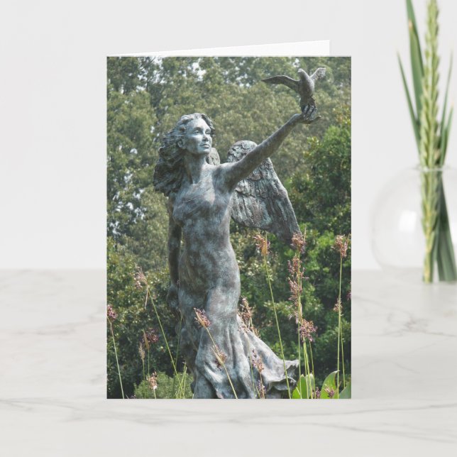 Tarjeta El hoy es un nuevo día (Anverso)