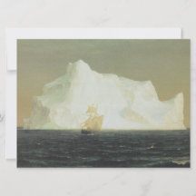 El Iceberg (por la Iglesia Frederic Edwin)