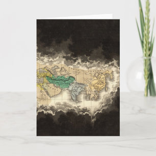 Tarjeta El Imperio Romano En La Era Augustana 1 AD