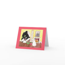 El intercambio de regalos