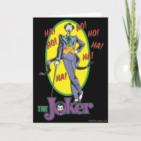 El Joker Cackles 2