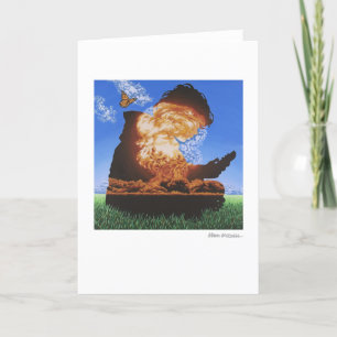 Tarjeta El juego de niño