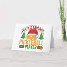 El jugador de pickleball favorito de Santa – Diver