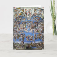 El Juicio Final - Capilla Sixtina, Ciudad del Vati