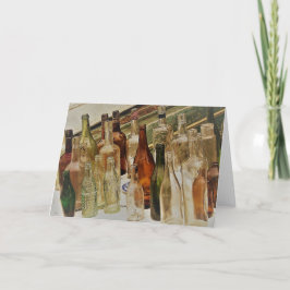 Tarjeta El "lago atesora" (espacio en blanco dentro) -