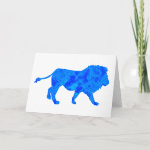 TARJETA EL LEÓN DEL CARIBE