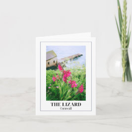 Tarjeta El Liizard, Cornwall