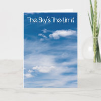 El límite del cielo