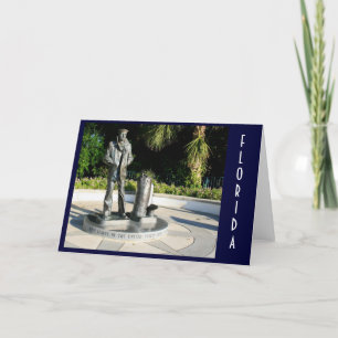 Tarjeta El marinero solitario