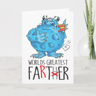 Tarjeta ¡el más grande del mundo!