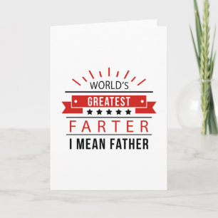 Tarjeta El más grande del mundo